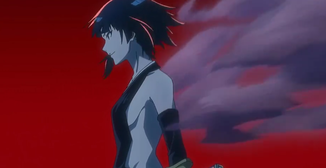 无期迷途萨妮介绍5