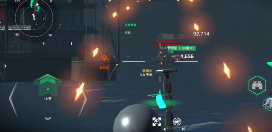 现代战舰加富尔怎么样3