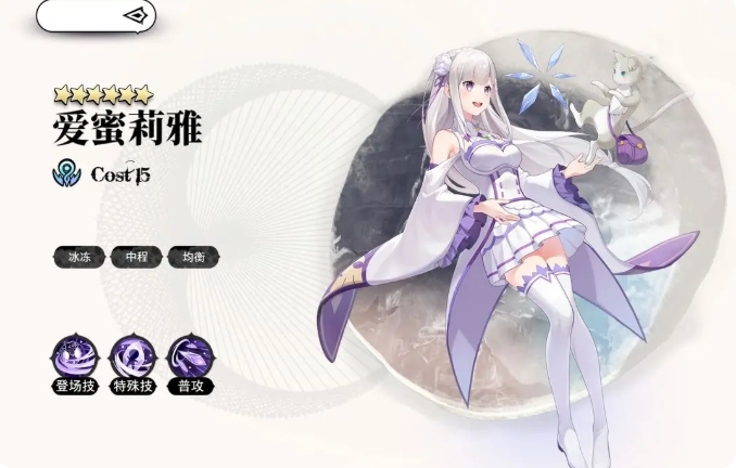 光隙解语t0阵容一览5