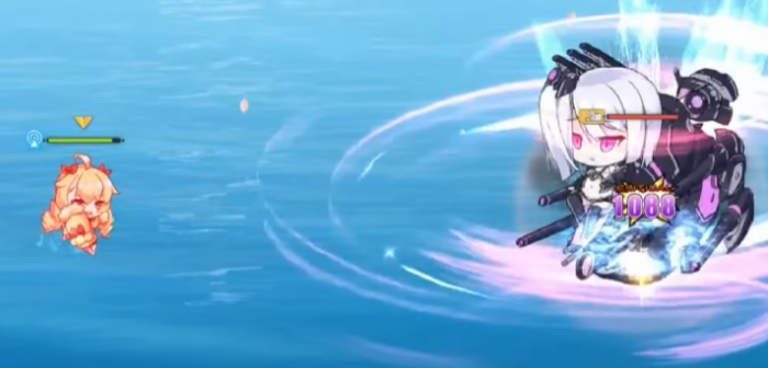 碧蓝航线妮娜怎么样1