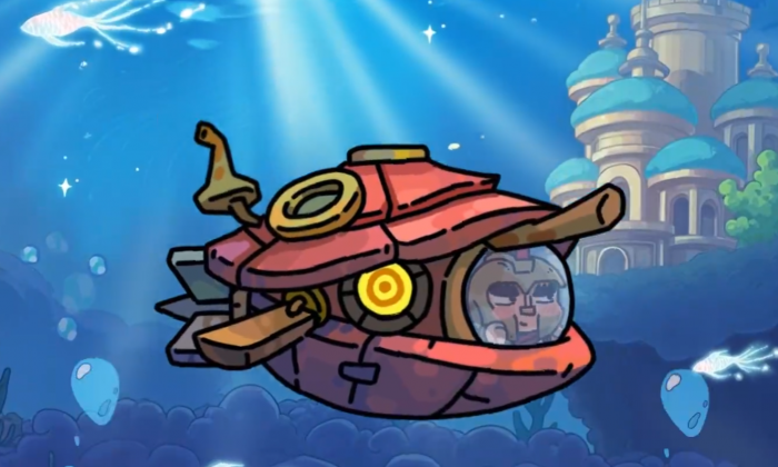 英勇之地手游阳光海域怎么玩1