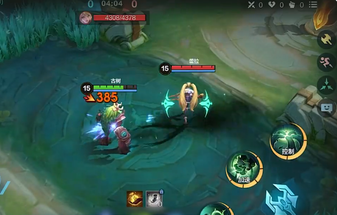 决胜巅峰古树怎么玩2