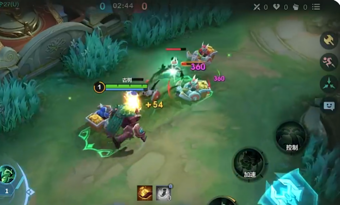 决胜巅峰古树怎么玩3