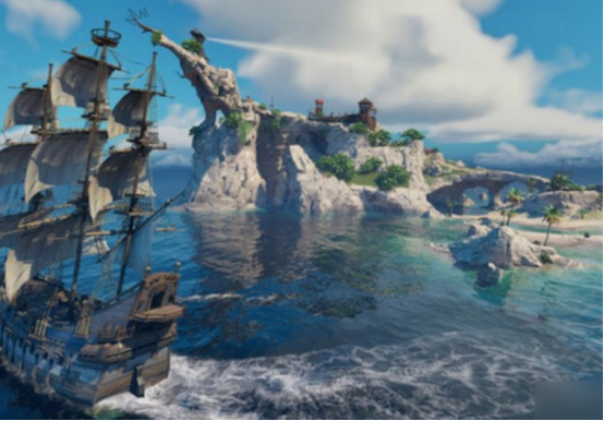 遗忘之海解谜元素怎么完成1