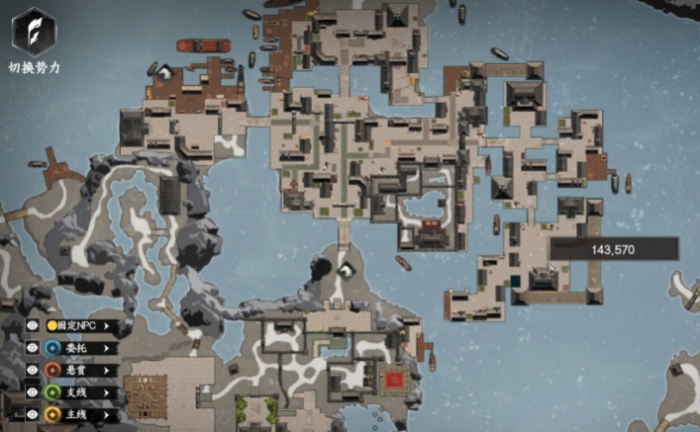 下一站江湖2凌云门门派介绍2