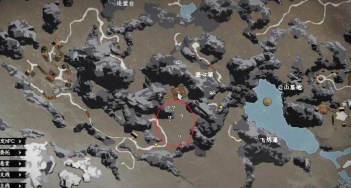 下一站江湖2澄心石像怎么通关2