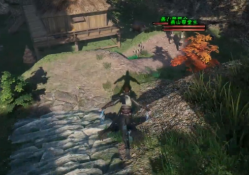 下一站江湖2黑沙寨怎么加入3