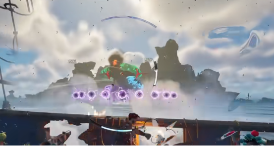 遗忘之海怒气值是什么3