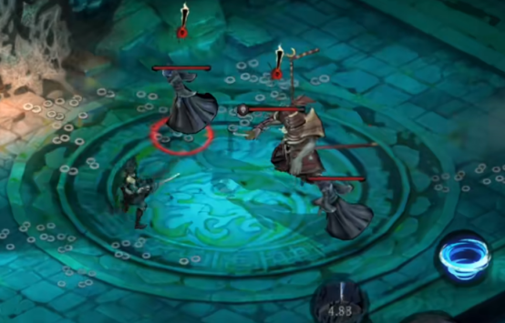 虚无之印琵琶奴怎么样4