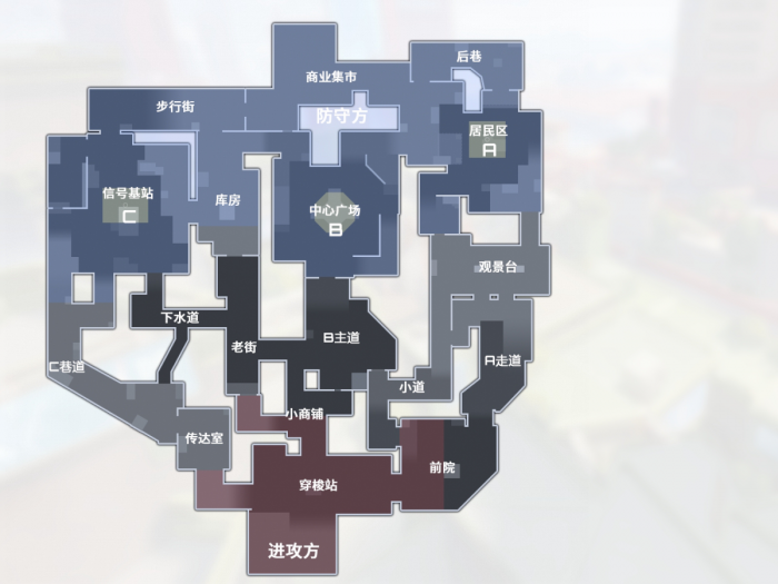 卡拉彼丘全地图攻略5