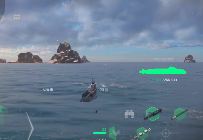 现代战舰096最强搭配2