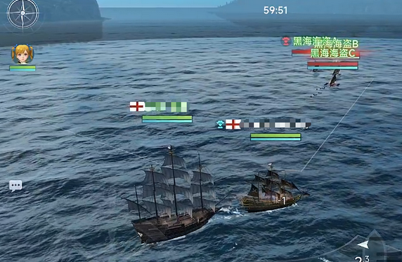 大航海时代传说船只图鉴1