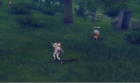 星痕共鸣换职业方法是什么4