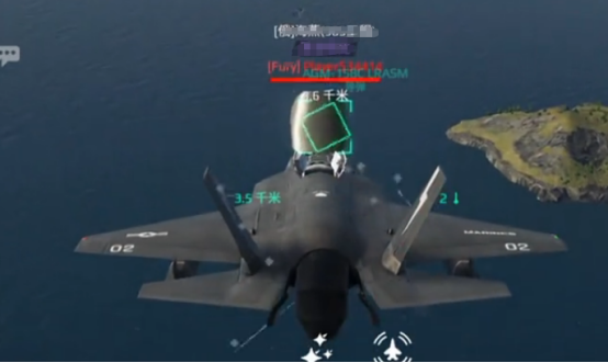 现代战舰F35怎么样3