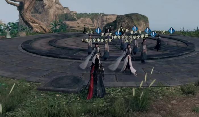 下一站江湖2独孤九剑怎么学1