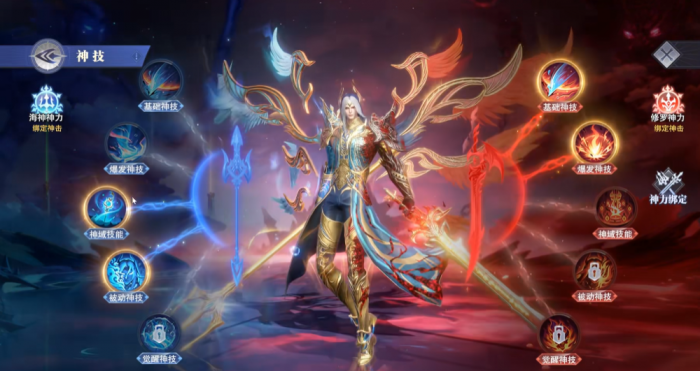 斗罗大陆魂师对决双神唐三怎么样3