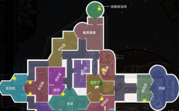 鹅鸭杀地图介绍5