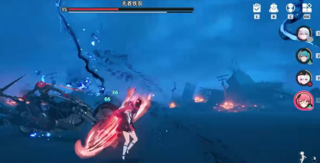 异环猫娘娜娜莉怎么样3