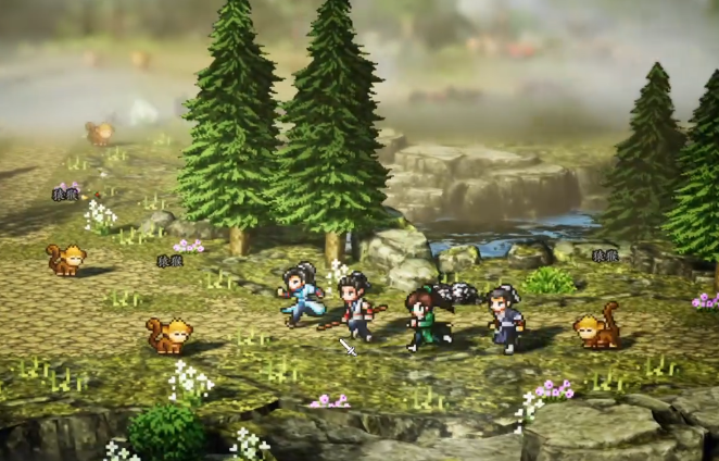 逸剑风云决娜乌怎么入队1