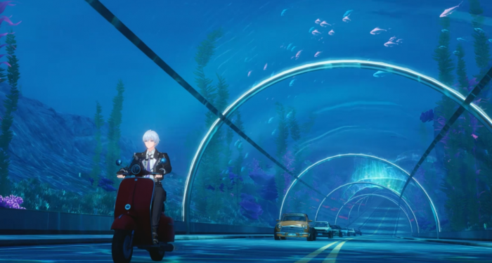 异环海底隧道怎么样1