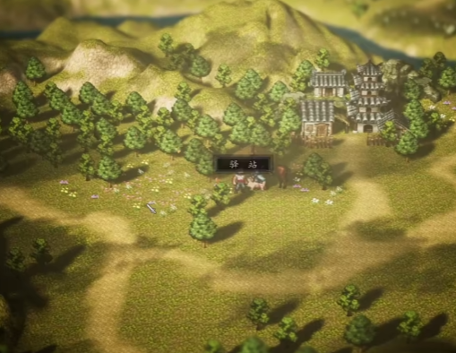 逸剑风云决烟尘回响任务玩法1