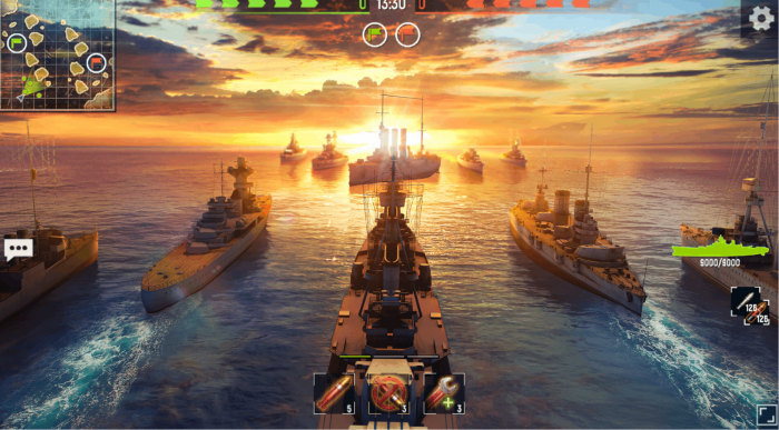 现代战舰三级导弹哪个好1