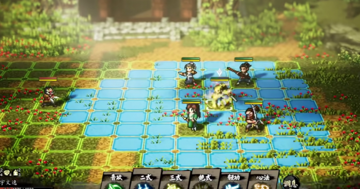 逸剑风云决白猿归风剑怎么获取4