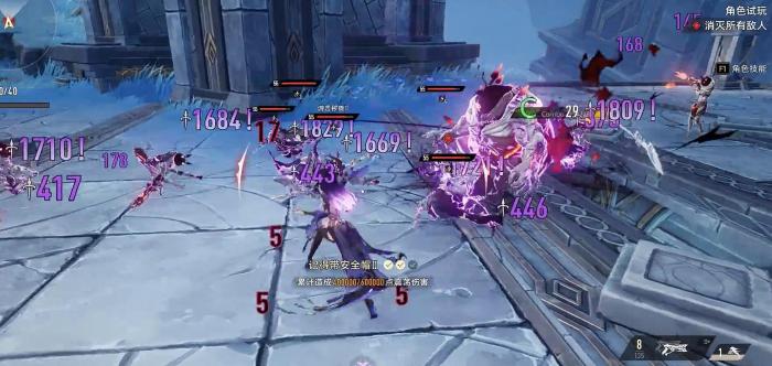 二重螺旋西比尔怎么样3