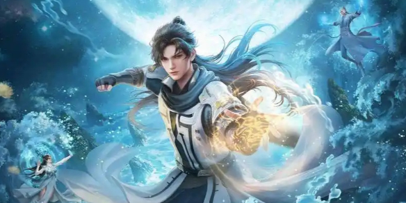 遮天世界境界划分介绍1