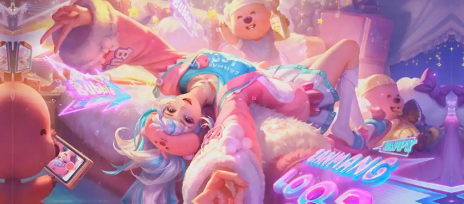 王者荣耀loopy联动什么时候开启1