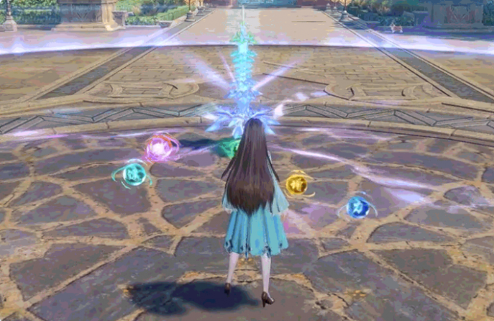 斗罗大陆猎魂世界宁荣荣怎么样2