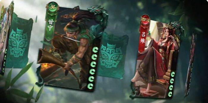 代号杀武将强度排行分享1