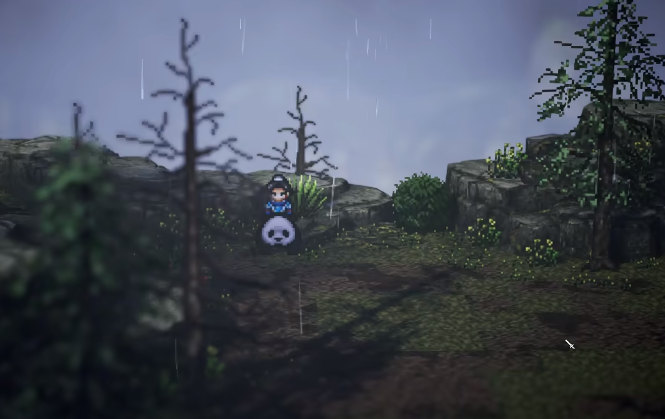 逸剑风云决练级地点推荐1