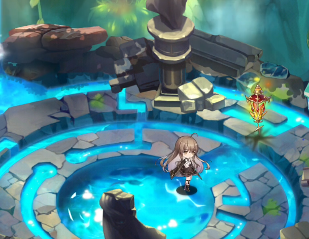 光隙解语开服怎么玩3