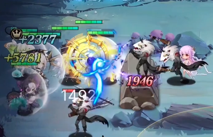 光隙解语t0阵容介绍4