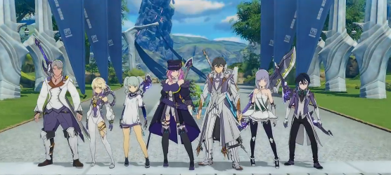 星痕共鸣12层试炼通关攻略1