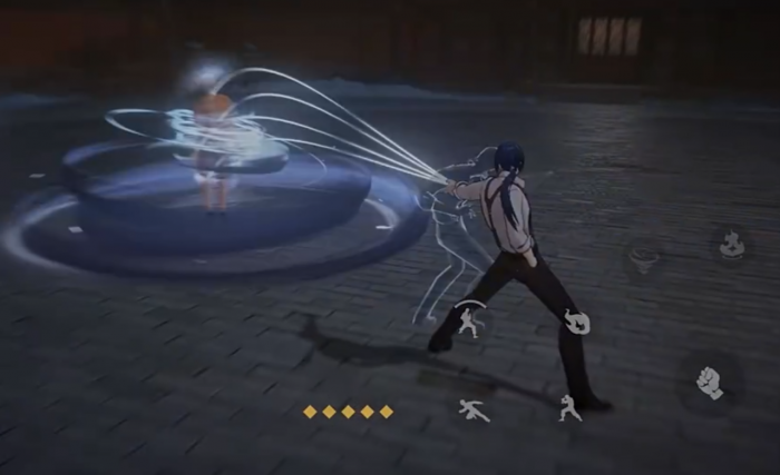 异人之下连招技巧分享2