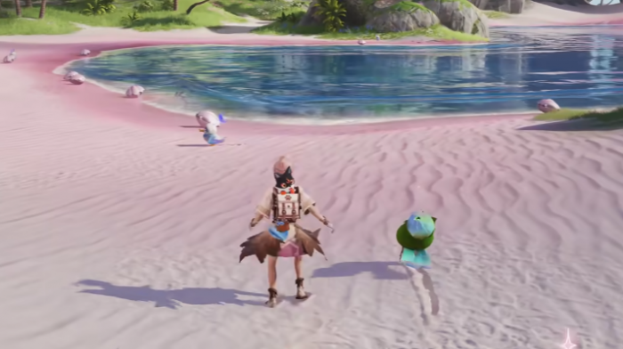 伊莫鲸落浅滩收集攻略9