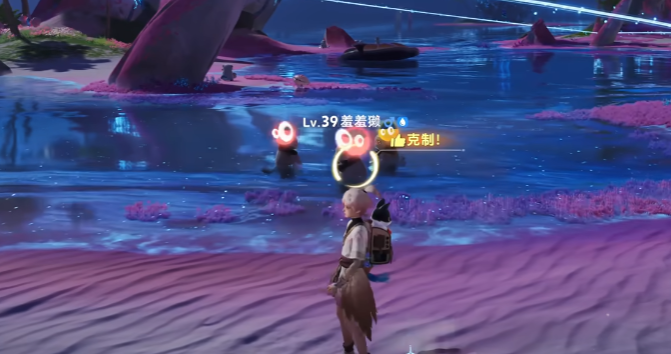 伊莫鲸落浅滩收集攻略11