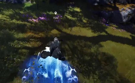 伊莫青石台怎么探索3