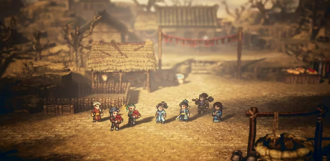 逸剑风云决百鸟朝凤枪获取方法1