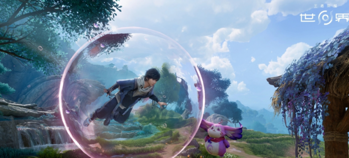 王者荣耀世界天赋系统介绍1