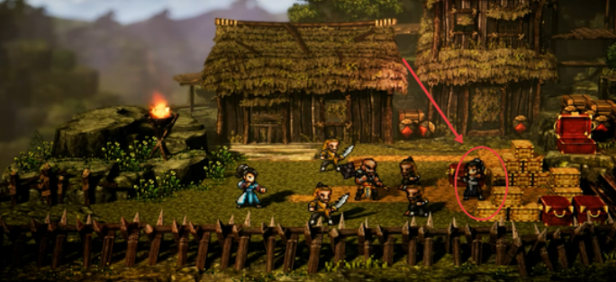 逸剑风云决白锦攻略1