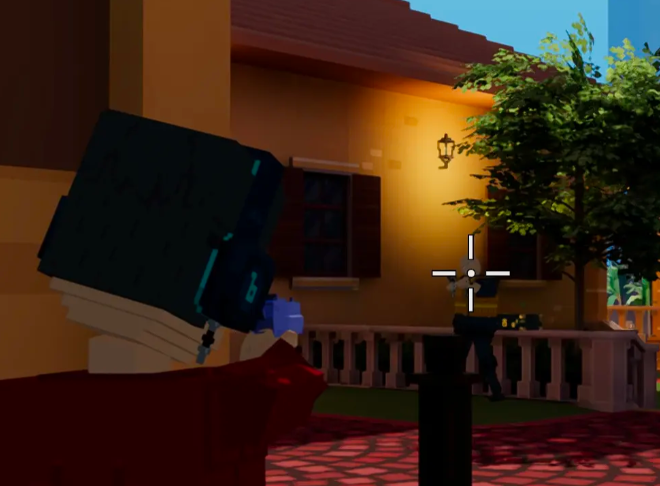 五星好市民地图介绍1