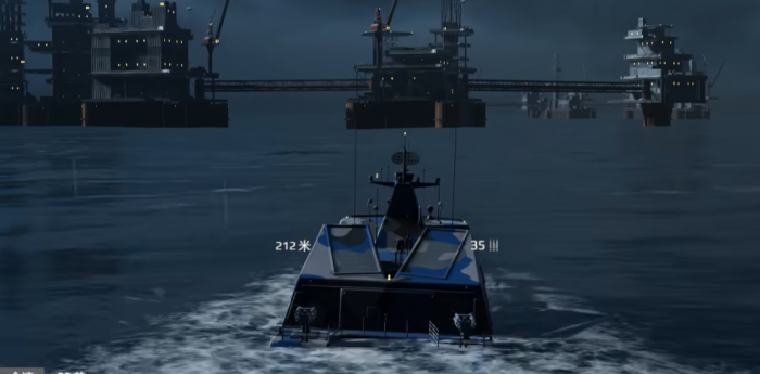 现代战舰怎么玩4