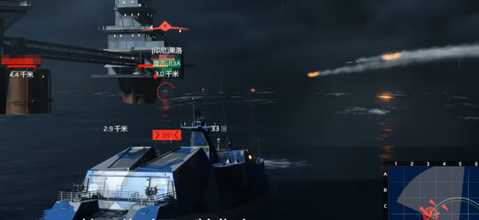 现代战舰怎么玩6