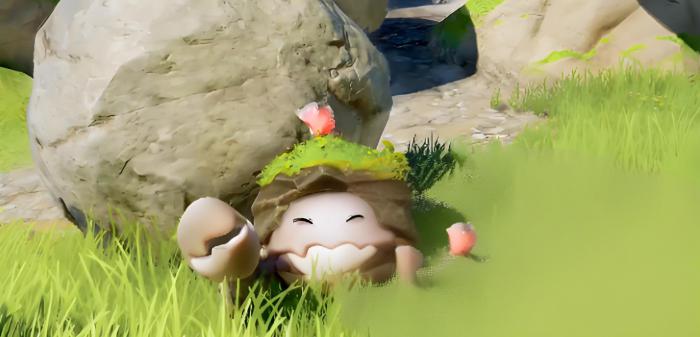 伊莫花芽蟹怎么捕抓4