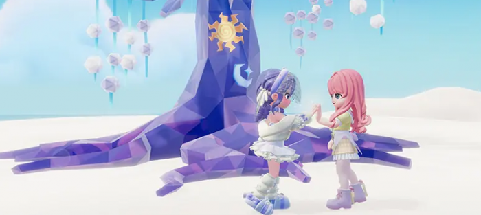 心动小镇小马宝莉联动开启时间3