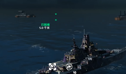 现代战舰华清号怎么样4