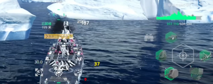 现代战舰华清舰怎么样3